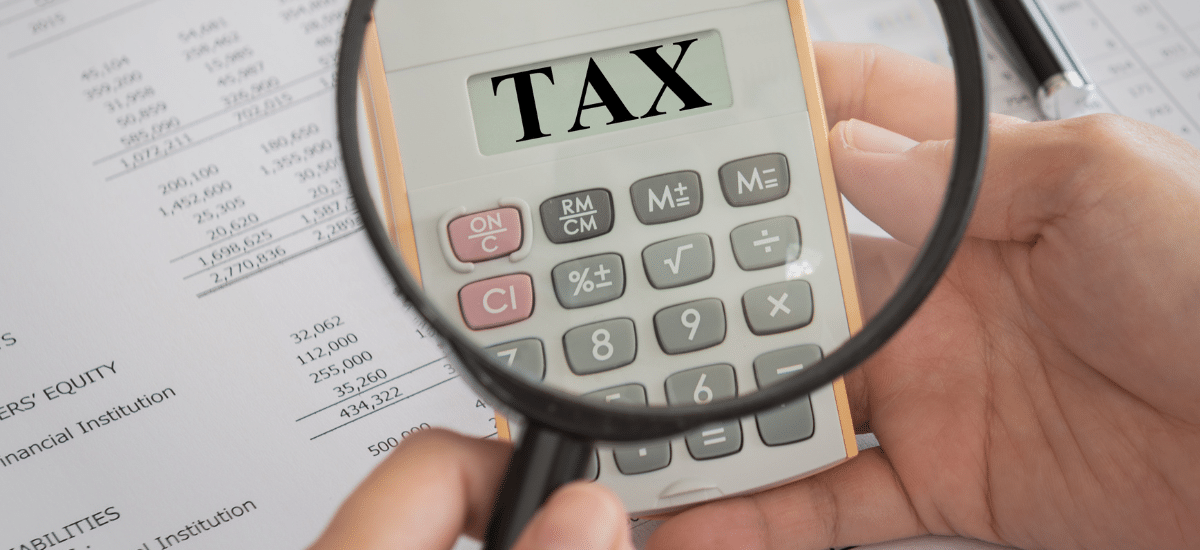 Tax Tips for PRECs